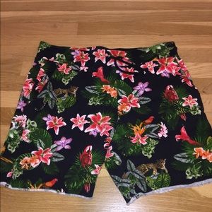 H&M Men’s Floral Shorts